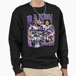 Randy Moss Bootleg Tee Pullover Sweater