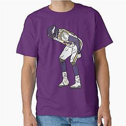 Randy Moss Mooning Celebration T-Shirt