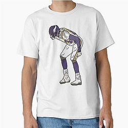 Randy Moss Mooning Classic T-Shirt