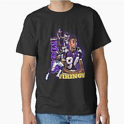Randy Moss Classic T-Shirt