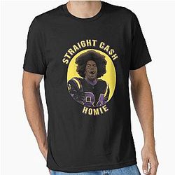 Randy Moss Straight Cash Homie Essential T-Shirt