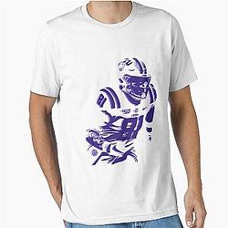 Randy Moss Football T-Shirt