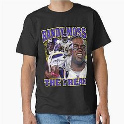 Randy Moss Classic T-Shirt