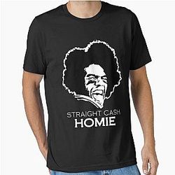 Randy Moss Straight Homie Essential T-Shirt