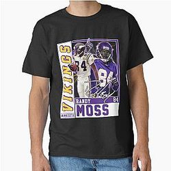 Randy Moss Classic T-Shirt
