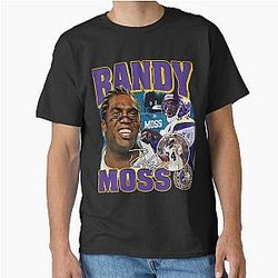 Randy Moss Classic T-Shirt