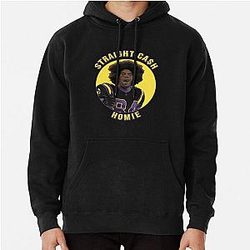 Randy Moss Straight Cash Homie Pullover Hoodie