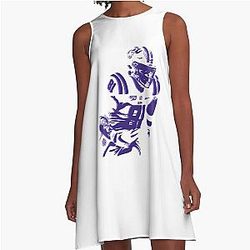 Randy Moss Football Dress