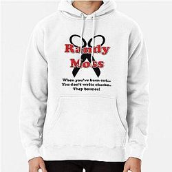 Randy Moss Cut - When You've Been Cut You Don't Write Checks They Bounce Pullover Hoodie