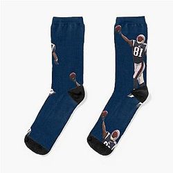 Randy Moss Patriots Catch