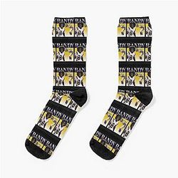 Randy Moss Minnesota Vikings Socks