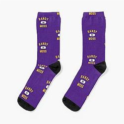 THE FREAK: RANDY MOSS Sock