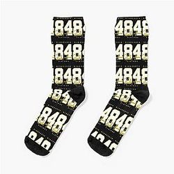 Vikings Randy Moss Socks
