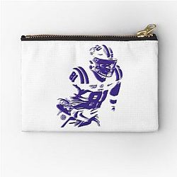 Randy Moss Football Pouch