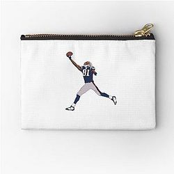 Randy Moss Patriots Pouch