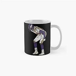Randy Moss Mooning Celebration Mug
