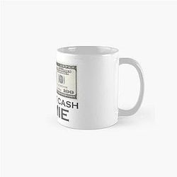 Randy Moss Straight Cash Homie Classic Mug