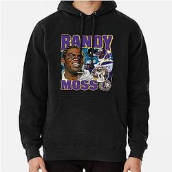 Randy Moss Straight Cash Hoodie
