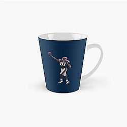 Randy Moss Patriots Catch Tall Coffee Mug