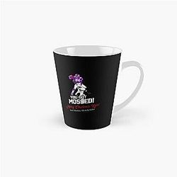 Randy Moss Over Charles You Got Mossed Tall Mug