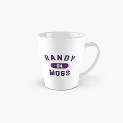 THE RANDY MOSS Tall Mug