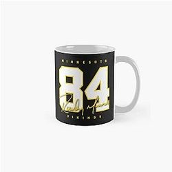 Vikings Randy Moss 84 Classic Mug