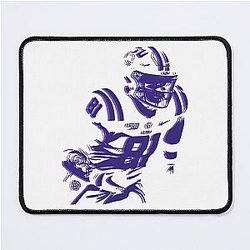 Randy Moss Football Mousepad