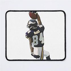 Randy Moss Minnesota Vikings Mouse Pad