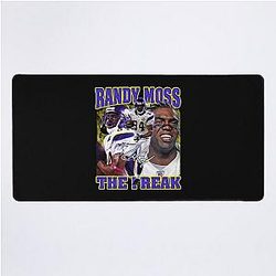 Randy Moss Straight Cash Homie Desk Mat