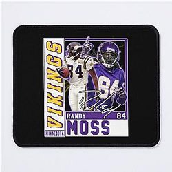 Randy Moss Cash Homie Mouse Pad