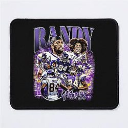 Randy Moss Bootleg Tee Mousepad
