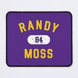 THE RANDY MOSS Mouse Pad