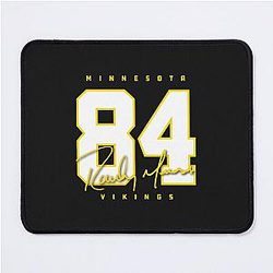 Vikings Randy Moss Mouse Pad