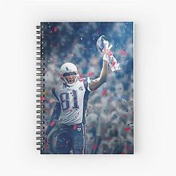 Randy Moss New England Notebook