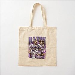 Randy Moss Cotton Tote Bag