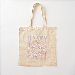 Randy Moss Celebration Cotton Tote Bag