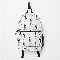 Randy Moss Minnesota Vikings TD Backpack