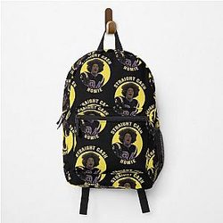 Randy Moss straight cash homie backpack