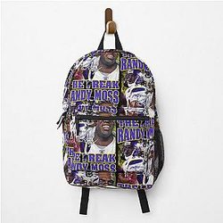 Randy Moss Cash Backpack