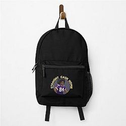 Randy Moss Straight Cash Homie Funny Vikings Patriots Gift Football Novelty Backpack