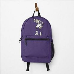 Randy Moss Mooning Celebration backpack