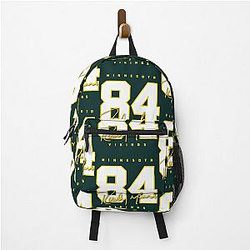 Vikings Randy Moss Backpack