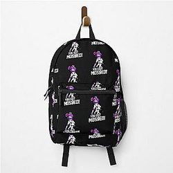 Randy Moss Charles Woodson You Got Mossed Gift Love Backpack