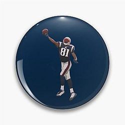 Randy Moss Patriots Catch