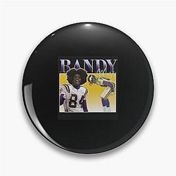 Randy Moss Minnesota Vikings Pin