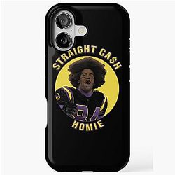 Randy Moss Straight Cash Homie iPhone Tough Case