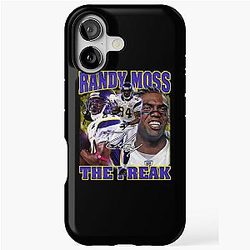 Randy Moss iPhone Tough Case