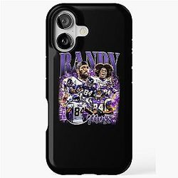 Randy Moss Bootleg iPhone Tough Case
