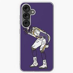Randy Moss Mooning Celebration Samsung Galaxy Case