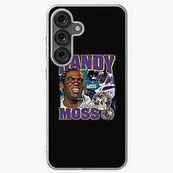 Randy Moss Samsung Galaxy Soft Case